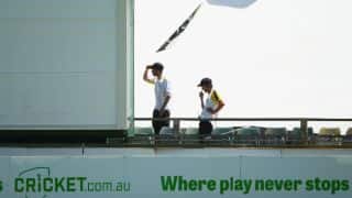 Australia vs New Zealand 2015, 2nd Test at Perth: Day 3 delayed due to sightscreen problem